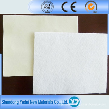 1.5mm Reinforced and High Strength PVC Geomembrane Geotextile